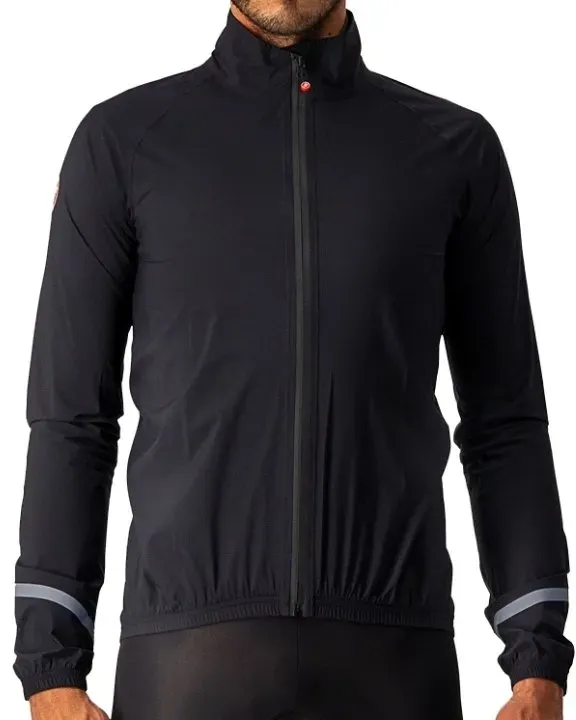 emergency 2 rain jacket castelli