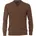 V-Pullover Braun 3XL