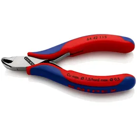 Knipex Elektronik-Vornschneider 64 42 115