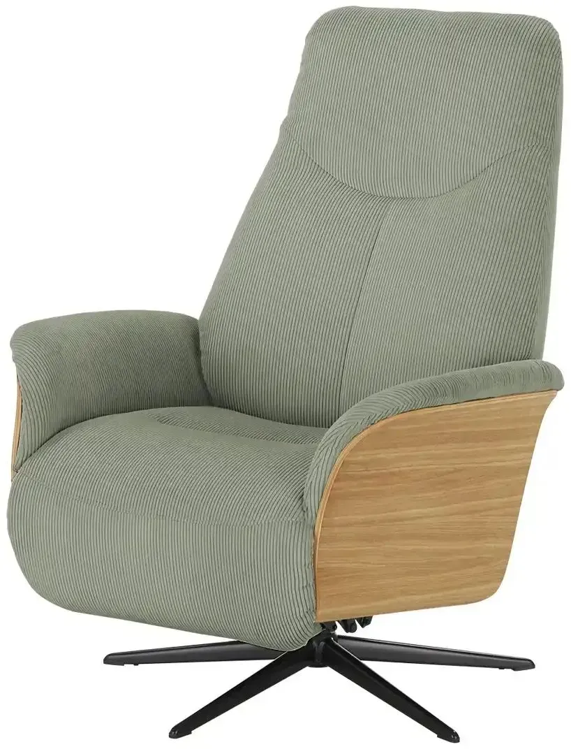 SKAGEN STUDIO Relaxsessel  Mikkel , grün , Maße (cm): B: 81 H: 106 T: 82.0