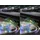 meineWunschleuchte Lichtschlauch Solar 4,9 m 2er Set transparent