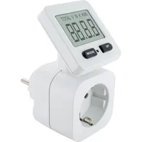 Schwaiger Energiekosten-/Einspeise-Messgerät STEM1180