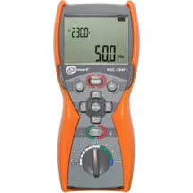 SONEL MZC-304F Kurzschluss-Schleifenimpedanz-Prüfgerät