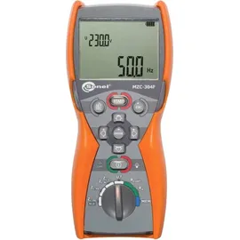 SONEL MZC-304F Kurzschluss-Schleifenimpedanz-Prüfgerät