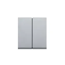MERTEN 433560, Tasten, Aluminium