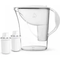 Dafi Atria MI Filter jug, Wasserfilter, Weiss
