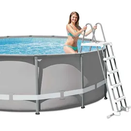 Intex Sicherheitsleiter für Pools von 132 cm
