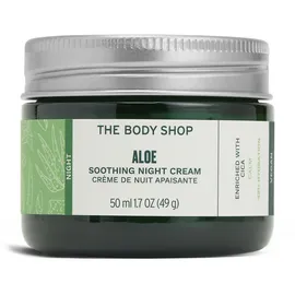 The Body Shop Aloe Soothing Night Cream 50 ml