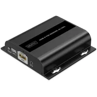 Digitus DIGI 55354 – HDMI Extender über Cat.6, 4k