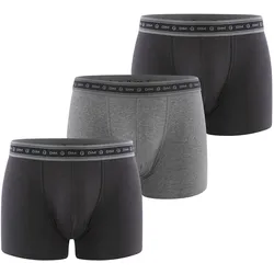 DIM Herren Boxer Green by DIM 3er Pack