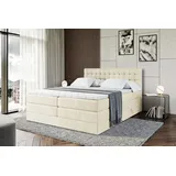 altdecor VIONE KING 180 x 200 cm H3 Beige