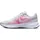 Nike Run Defy Damen White / Hydrangeas / Bright Crimson 42