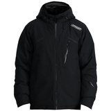 Spyder Leader Jacket Herren Skijacke-Schwarz-M