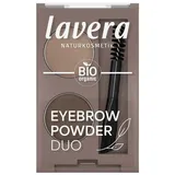 Lavera Eyebrow Powder Duo