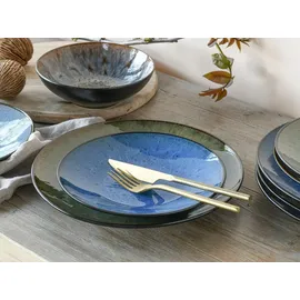 CreaTable Bali Kombiservice 16-tlg. für 4 Personen mehrfarbig