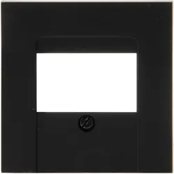Heinrich Kopp 373150009, Schwarz, Kunststoff, Thermoplast, konventionell, Kopp,