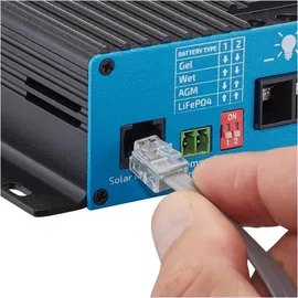 Ective SC 20 MPPT Solar Laderegler 12V/24V 20A