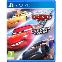 WB, Cars 3 Driven to Win