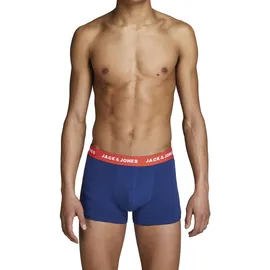 JACK & JONES Boxershorts 5 Einheiten Surf The Web M