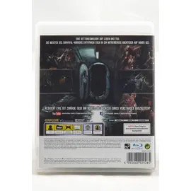 Resident Evil: Revelations (PS3)