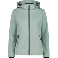 CMP Zip Hood jade (E421) 44