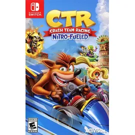Crash Team Racing Nitro-Fueled Switch