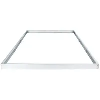 Zelsius Stahl Fundamentrahmen 372 x 189 x 10 cm Verzinktes Stahlfundament