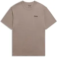 Bergans Logo Merino T-Shirt beige XL