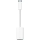 Apple USB-C auf Lightning Adapter Weiß