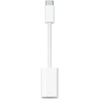 Apple USB-C auf Lightning Adapter Weiß