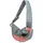 Trixie Transporttasche 50 x 25 x 18 cm Pink/Rosa