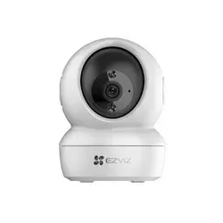 EZVIZ Überwachungskamera »H6C 2MP«, 1080p Auflösung, per App steuerbar - weiss