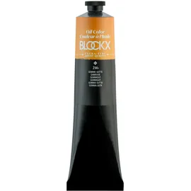 Blockx Ölfarbe 200 ml Gummigutt