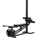 Sport-Thieme Multifunktionale Hantelbank Schwarz