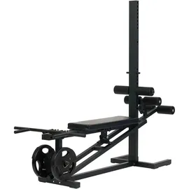 Sport-Thieme Multifunktionale Hantelbank Schwarz