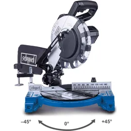 SCHEPPACH Kapp- und Gehrungssäge HM210L