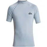 QUIKSILVER Everyday Upf50 Kurzarm-rash Guard schwarz M
