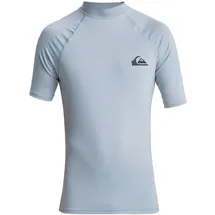 QUIKSILVER Everyday Upf50 Kurzarm-rash Guard schwarz M