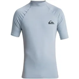 QUIKSILVER Everyday Upf50 Kurzarm-rash Guard schwarz M