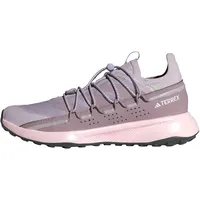 adidas Terrex Voyager 21 Reiseschuhe Sneaker, Silver Dawn Preloved Fig Almost Pink, 41 1/3 EU