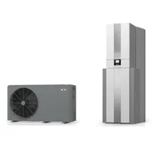 WOLF-Garten FHA-Monoblock 08/10 200 Wärmepumpe 180 L Speicher