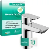 Hansgrohe Neovis Q Waschtischarmatur Chrom