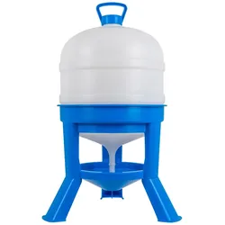 Siphon Geflügeltränke - große Tränke für Geflügel, 30 Liter