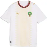 Puma Marokko Auswärtstrikot 2026 Kinder 152
