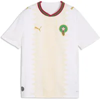 Puma Marokko Auswärtstrikot 2026 Kinder 152