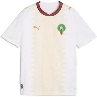 Puma Marokko Auswärtstrikot 2026 Kinder 152