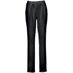 Schlupf-Hose im Chino-Stil Peter Hahn schwarz