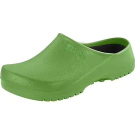 Birkenstock Super-Birki applegreen Gr. 41