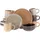 CreaTable Nordic Mocha Mousse Kombiservice 16-tlg.