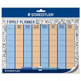 Staedtler Familienplaner Blau 2023